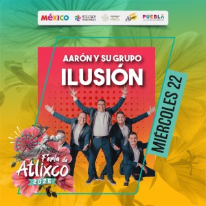 Aar�n y su grupo Ilusi�n