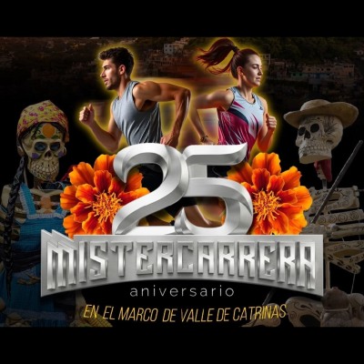 MisterCarrera Atlixco 2026