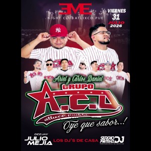 Super Grupo A.C.D. en EME Night Club