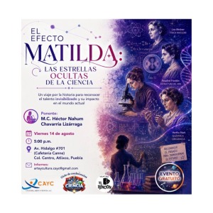 El Efecto Matilda, Las estrellas ocultas de la ciencia