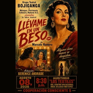 Ll�vame en un Beso