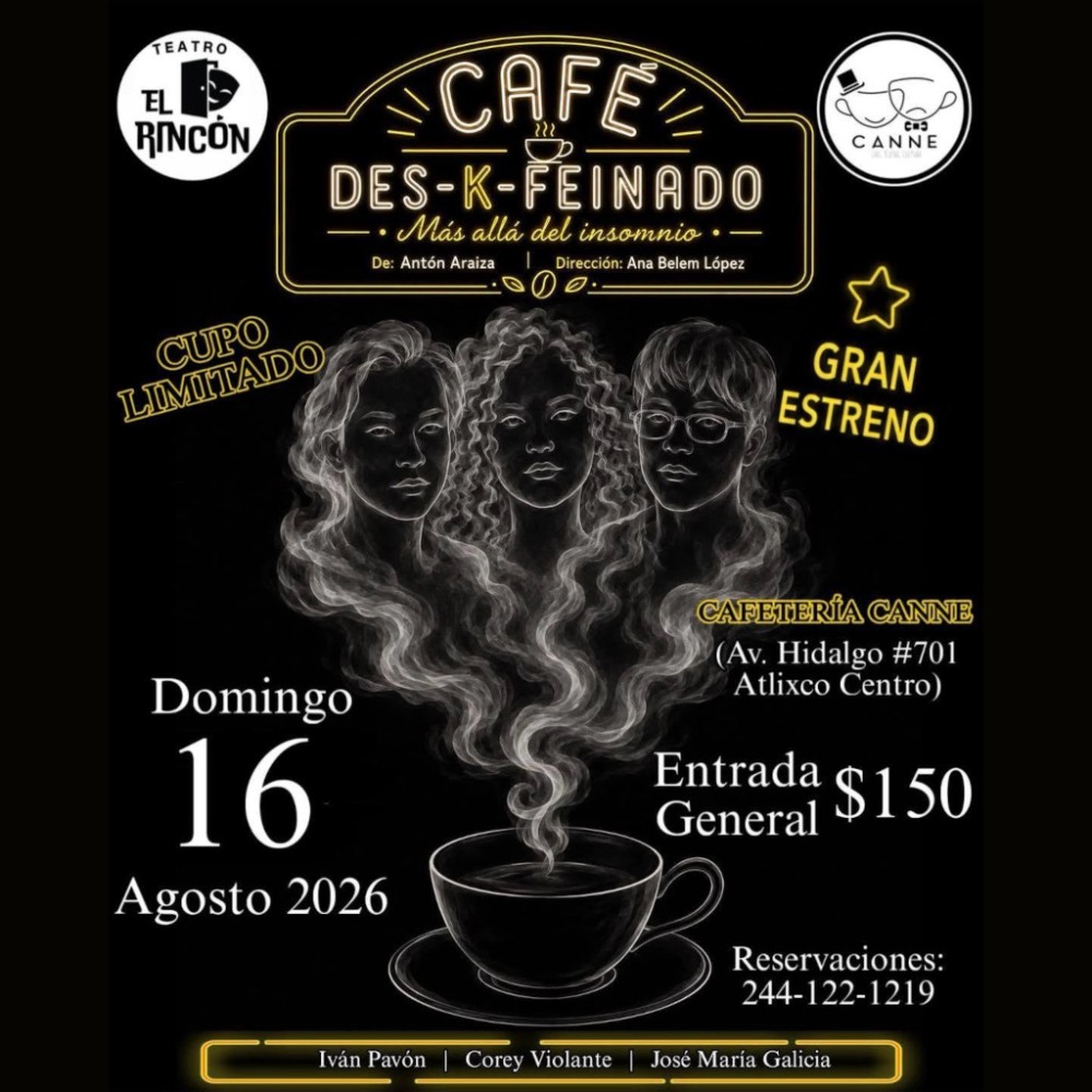 Caf� Des-K-Feinado