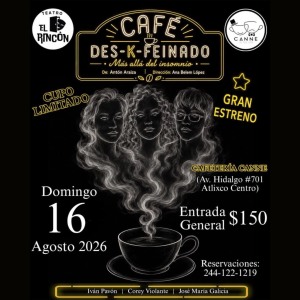 Caf� Des-K-Feinado