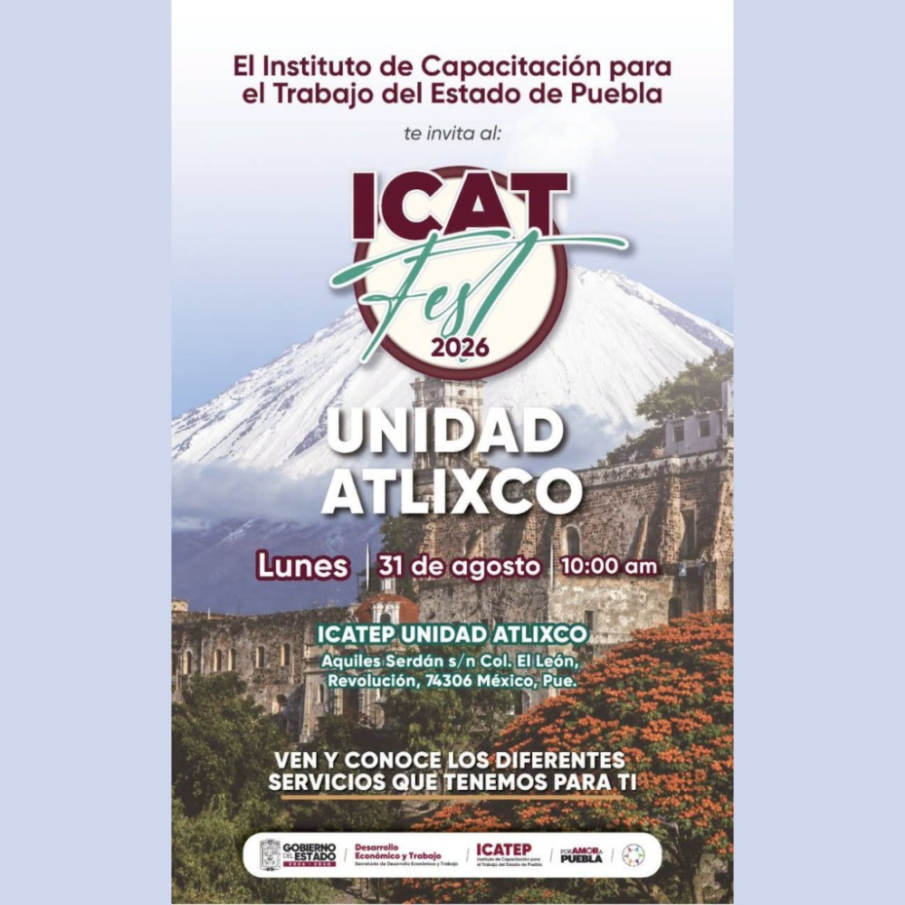 ICATFest Atlixco 2026
