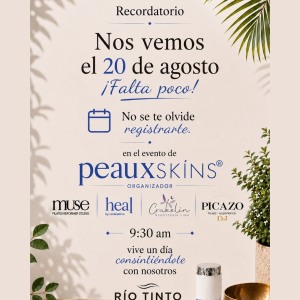 The Wellness Experience en R�o Tinto