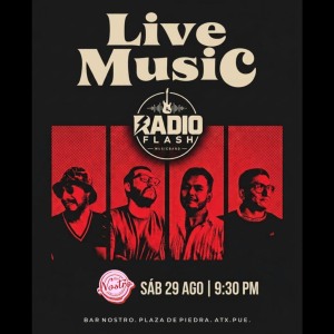 Radio Flash en Bar Nostro