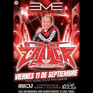 Sonido La Changa en El EME Night Club