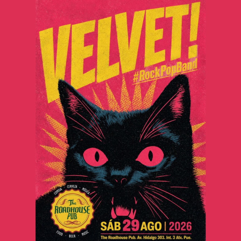 Velvet en The Roadhouse Pub