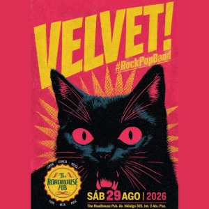 Velvet en The Roadhouse Pub
