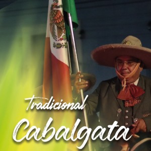 Tradicional Cabalgata Atlixco 2026