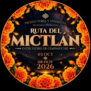 Ruta del Mictl�n 2026