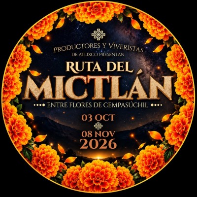Ruta del Mictl�n 2026