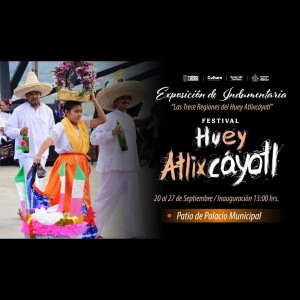 Las Trece Regiones del Huey Atlixc�yotl: Exposici�n de Indumentaria 2026