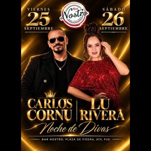 Carlos Corn� en Bar Nostro