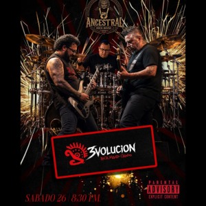 3voluci�n en Ancestral Rock House