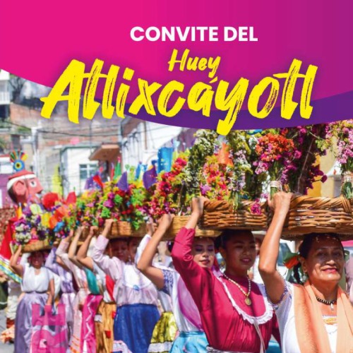 Convite del Atlixcyotl 2025