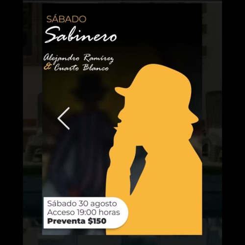 Sbado Sabinero - La Moraleda