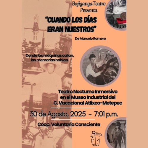 Cuando los das eran nuestros