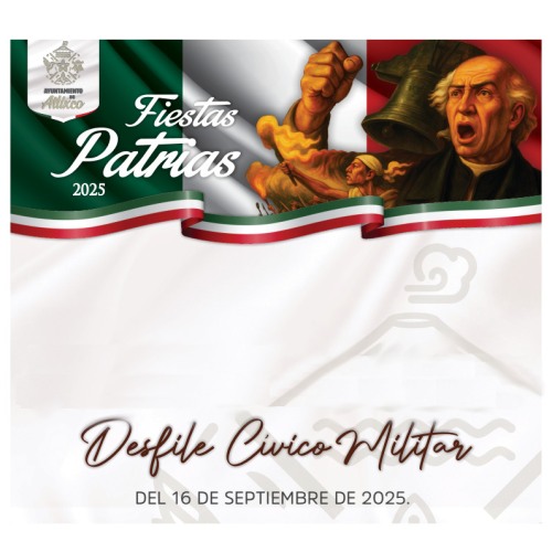 Desfile cvico militar