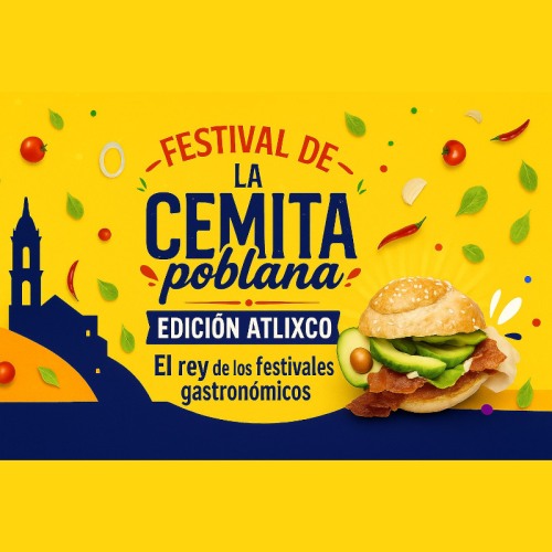 Festival de la Cemita Poblana