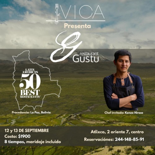 Restaurant Gustu