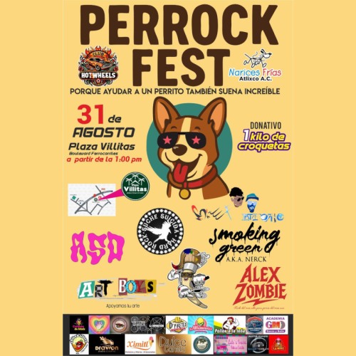 Perrok Fest