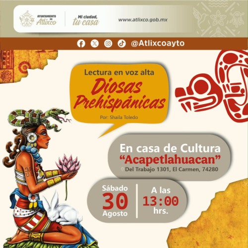 Diosas Prehispnicas
