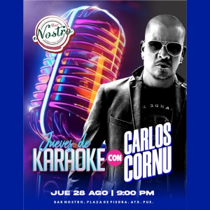 Jueves de Karaoke - Bar Nostro