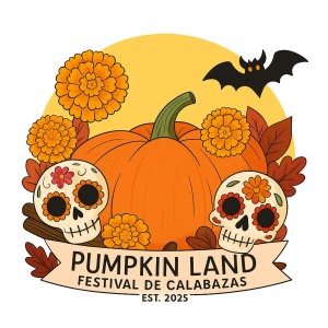 Pumpkin Land Atlixco 2025