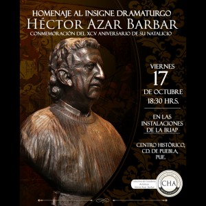 Homenaje Hctor Azar Barbar