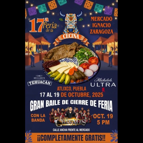 17a Feria de la Cecina - Cierre 