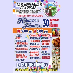 Kermesse familiar