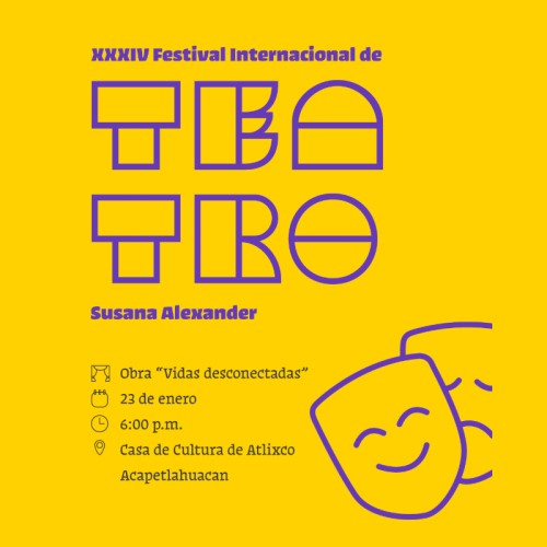 Obra Vidas desconectadas