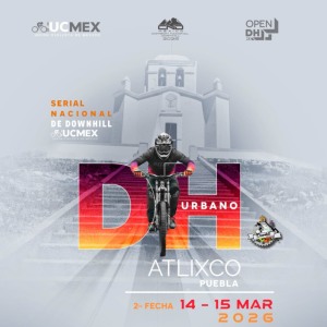 Downhill Urbano Atlixco 2026