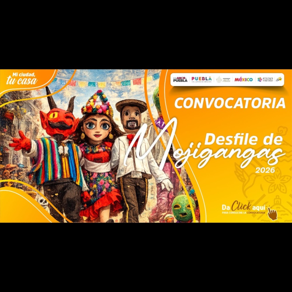 Desfile de Mojigangas 2026