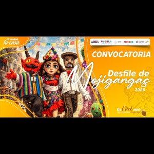 Desfile de Mojigangas 2026