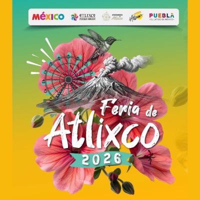 Feria de Atlixco 2026