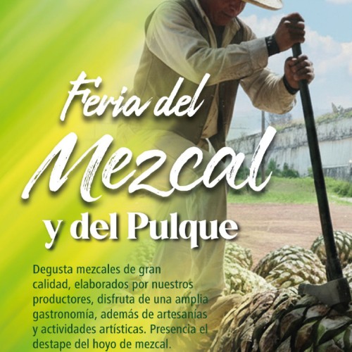Feria del Mezcal y del Pulque