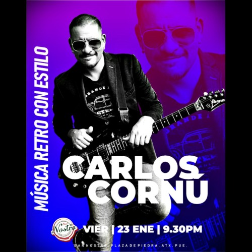 Carlos Corn� - Bar Nostro