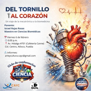 Del tornillo al coraz�n