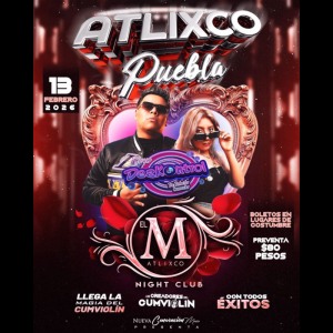 Dezcontrol - M Night Club