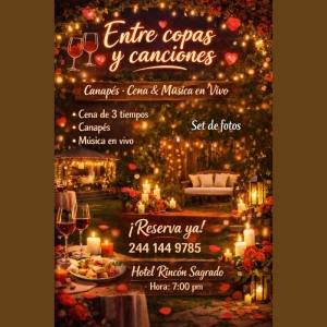 14 de Febrero en Rinc�n Sagrado