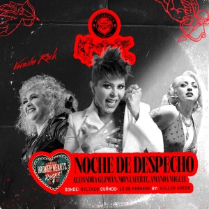 Noche de despecho McCarthys