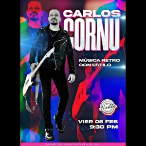 Carlos Corn� - Bar Nostro