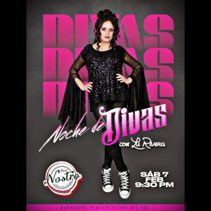 Noche de Divas con Lu Rivera