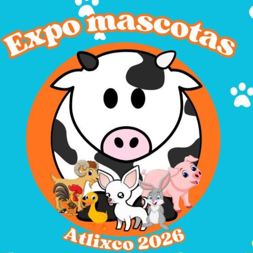 Expo Mascotas Atlixco 2026