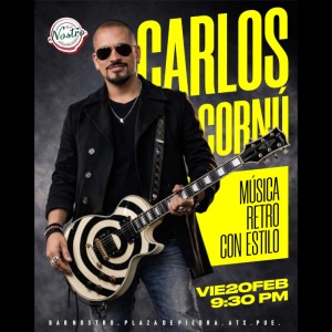 Carlos Corn� - Bar Nostro