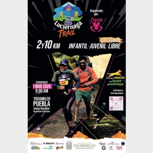 2da Luciernaga Trail