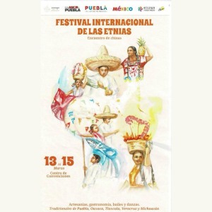 Festival Internacional de las Etnias