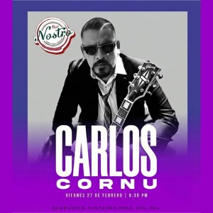 Carlos Corn� - Bar Nostro